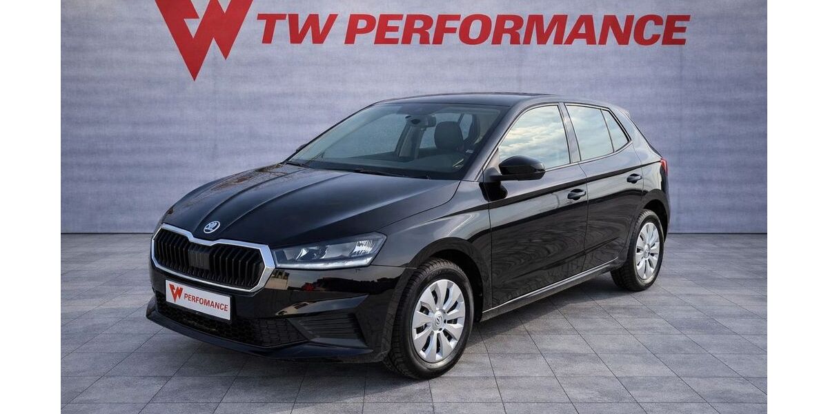 Skoda Fabia 32.500 km 16.800 &euro; Schmölln 04626