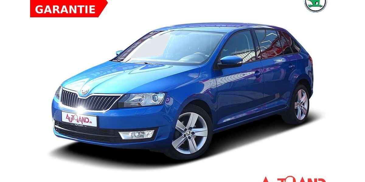 Skoda Rapid 111.334 km 12.990 &euro; Leipzig 04209