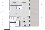 Etagenwohnung Meerbusch - 3 Zimmer, 205 m&sup2;, 1.910&euro; | Angebot:25899126