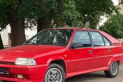 Citroen BX 82.000 km 7.990 &euro; Detmold 32758