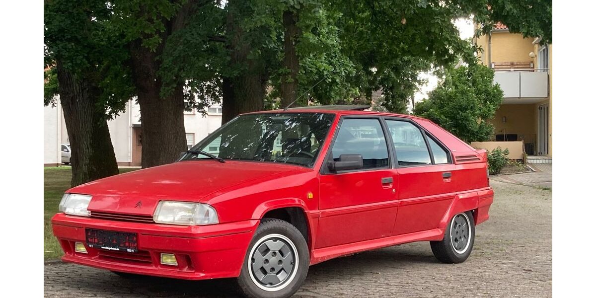 Citroen BX 82.000 km 7.990 &euro; Detmold 32758