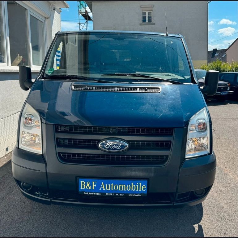 Ford Transit 95.850 km 8.699 € Merchweiler 66589