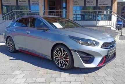 Kia pro ceed / ProCeed 53.714 km 25.460 &euro; Höhenkirchen-Siegertsbrunn 85635