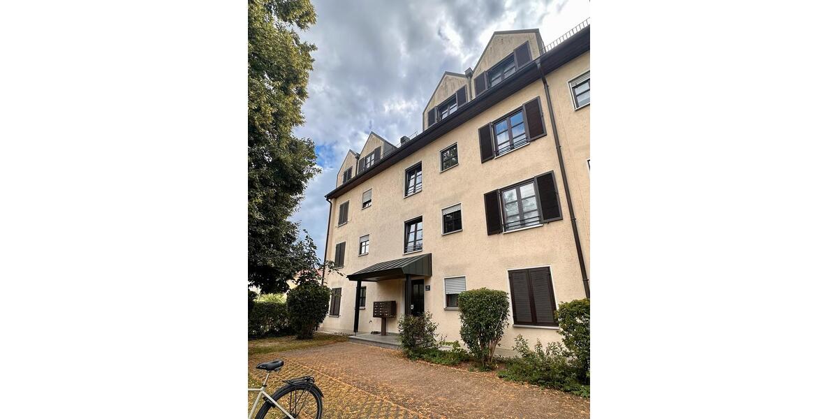 Erdgeschoßwohnung Ingolstadt Nordost - 1 Zimmer, 27 m&sup2;, 126.000&euro; | Angebot:25255892