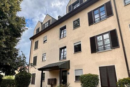 Wohnung Ingolstadt Nordost - 1 Zimmer, 27 m&sup2;, 126.000&euro; | Angebot:25255892