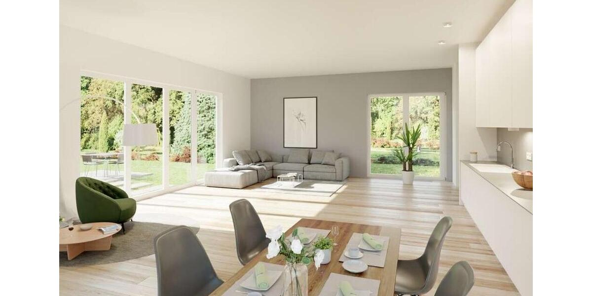 Erdgeschoßwohnung Wendisch Rietz - 2 Zimmer, 60 m&sup2;, 1.047&euro; | Angebot:26351532