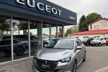 Peugeot 208 63.300 km 11.900 &euro; Riedlingen 88499