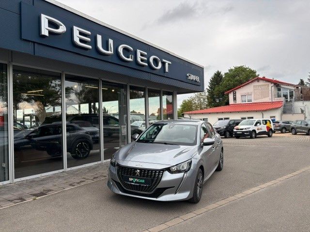 Peugeot 208 63.300 km 11.900 &euro; Riedlingen 88499