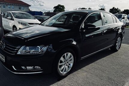 VW Passat 122.000 km 9.200 &euro; Knetzgau 97478
