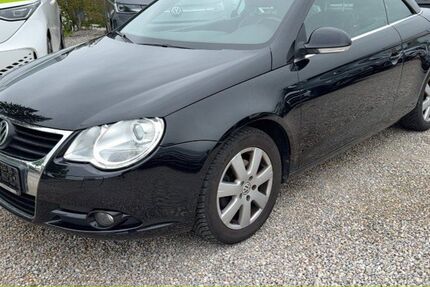 VW Eos 143.000 km 2.290 &euro; Mainburg 84048