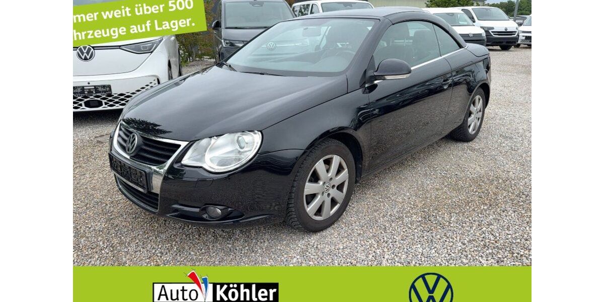 VW Eos 143.000 km 2.290 &euro; Mainburg 84048