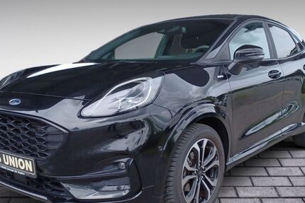Ford Puma 18.421 km 17.990 &euro; Nordhausen 99734