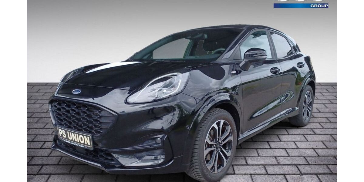 Ford Puma 18.421 km 17.990 &euro; Nordhausen 99734