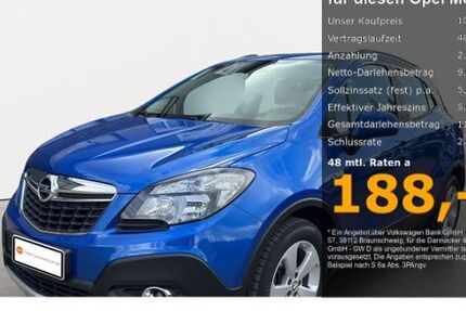Opel Mokka 101.250 km 9.980 &euro; Lüneburg 21337