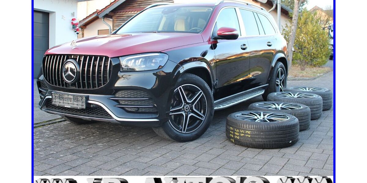 Mercedes-Benz GLS 400 129.005 km 72.000 &euro; Reiferscheid 57632