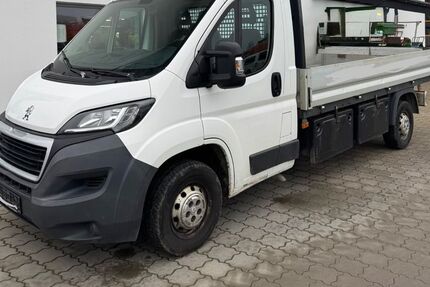 Peugeot Boxer 142.179 km 7.200 &euro; München 80997