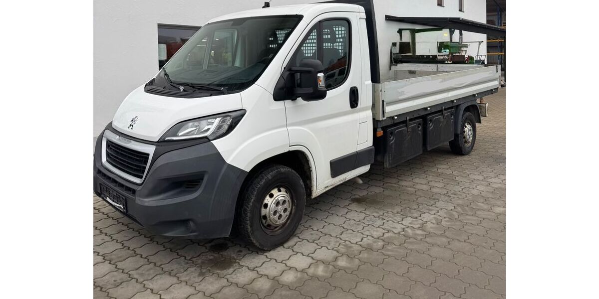 Peugeot Boxer 142.179 km 8.200 &euro; München 80997