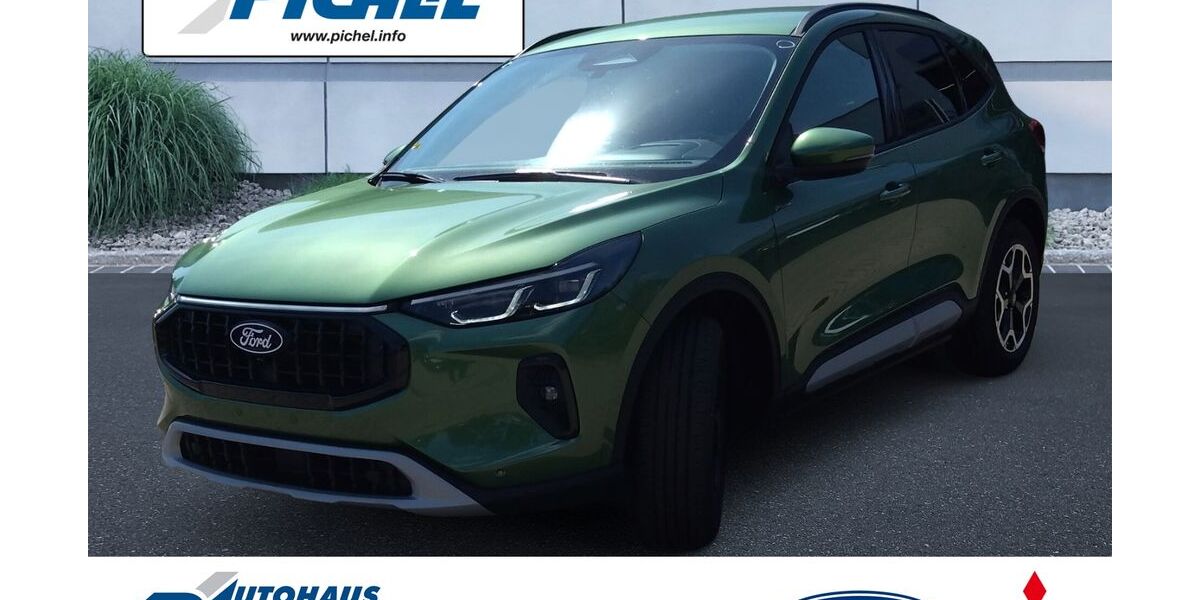 Ford Kuga 2.650 km 33.590 € Hartmannsdorf 09232