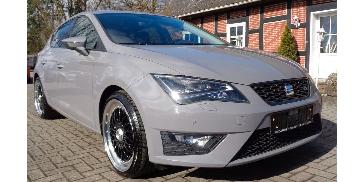 Seat Leon 158.000 km 11.450 &euro; Barnstorf 49406