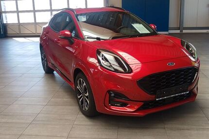 Ford Puma 17.247 km 26.990 &euro; Berlin 10319