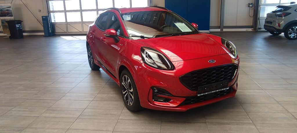 Ford Puma 17.247 km 26.990 &euro; Berlin 10319