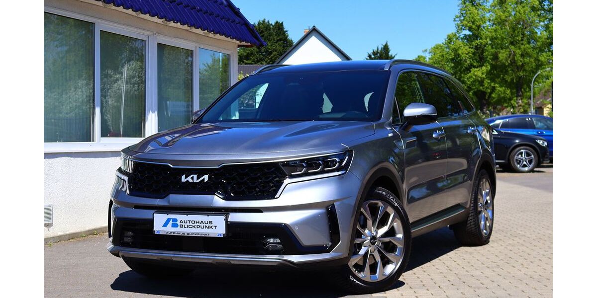 Kia Sorento 14.690 km 45.340 &euro; Schönefeld / OT Großziethen 12529
