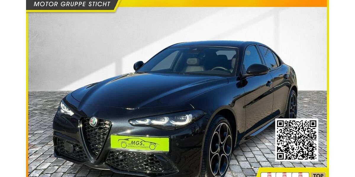 Alfa Romeo Giulia 2.626 km 39.470 &euro; Bayreuth 95445