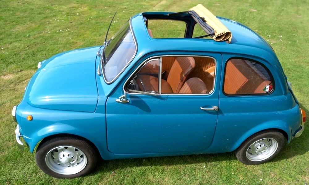 Fiat 500L 6.050 km 11.880 &euro; Hann. Münden 34346