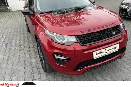 Land Rover Discovery Sport / Kamera/ Bi-Xenon/ AHK / Allrad 145.000 km 17.390 &euro; Mönchengladbach 41066
