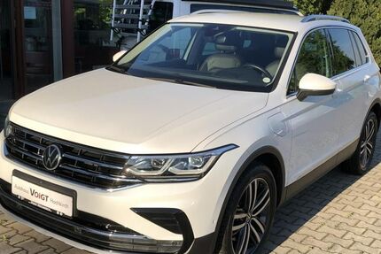 VW Tiguan 35.500 km 28.930 &euro; Hochkirch 02627