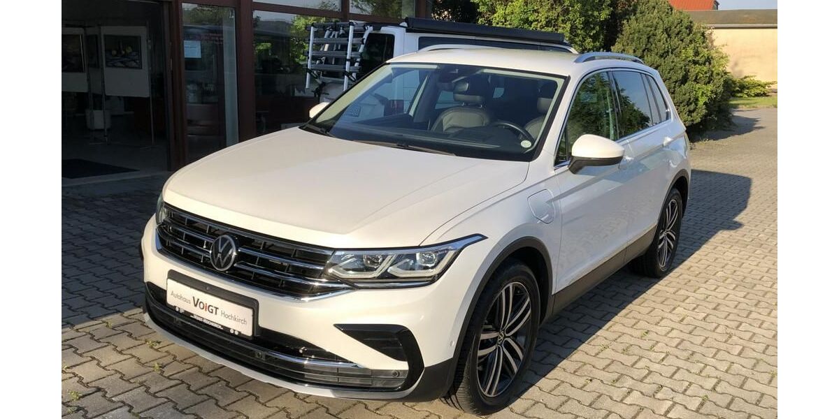 VW Tiguan 35.500 km 28.930 &euro; Hochkirch 02627
