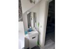 Teilmöbliertes 1 Zimmer Apartment im DG mit Kochecke und