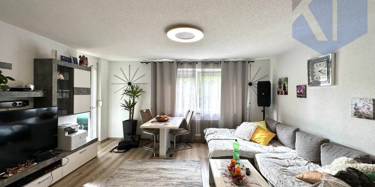 Etagenwohnung Villingen-Schwenningen Schwenningen - 3 Zimmer, 70 m&sup2;, 152.500&euro; | Angebot:26204764