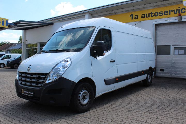 Renault Master 206.931 km 9.850 € Ensdorf 66806