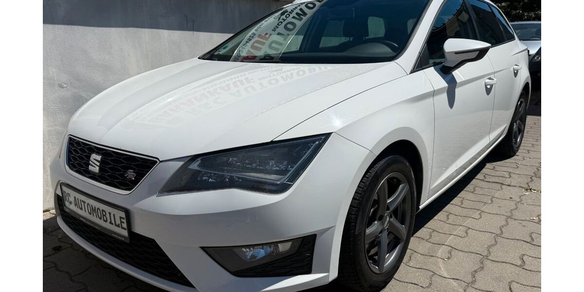 Seat Leon 360.000 km 5.499 &euro; Quellendorf 06386
