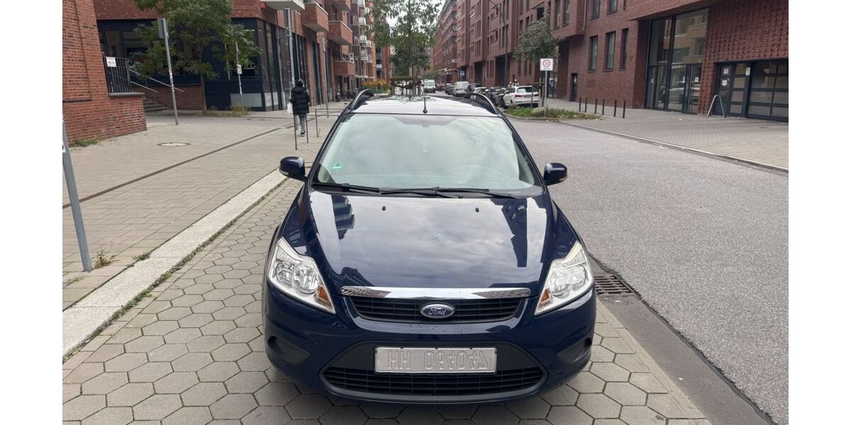 Ford Focus 143.000 km 3.999 &euro; Hamburg 20097