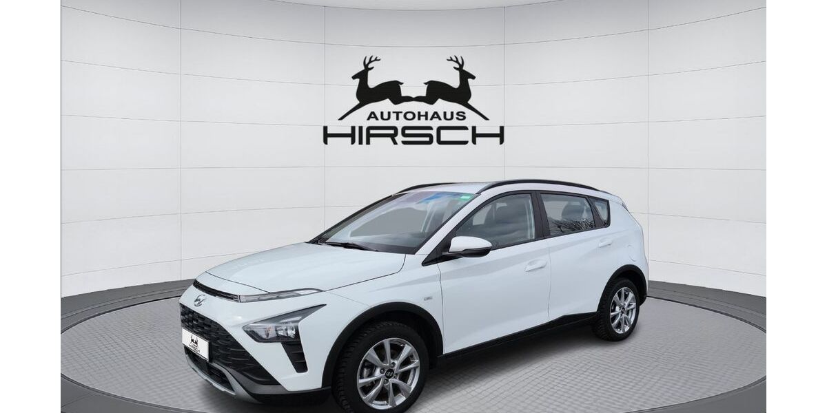 Hyundai BAYON 21.004 km 17.990 &euro; Borna 04552