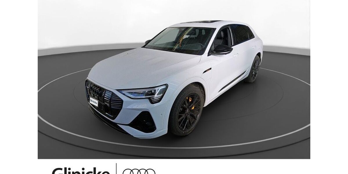 Audi e-tron 54.670 km 41.780 &euro; Minden 32427