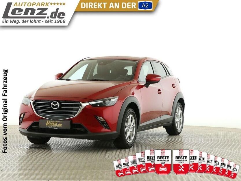 CX-3