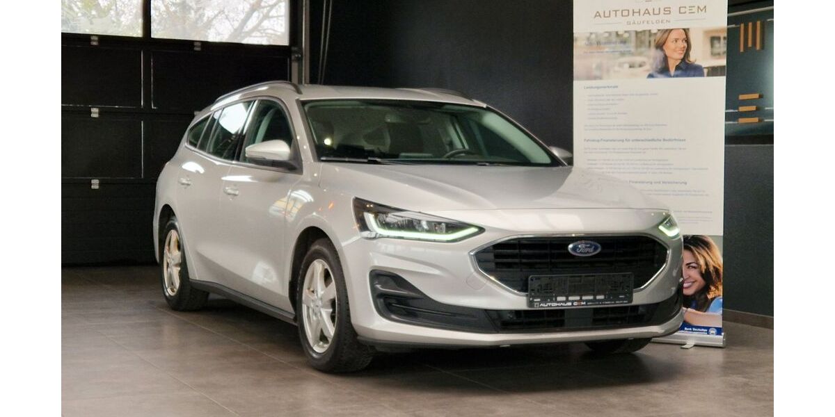 Ford Focus 180.470 km 9.999 &euro; Gäufelden 71126