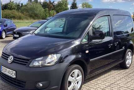 VW Caddy 157.000 km 8.400 &euro; Delitzsch 04509