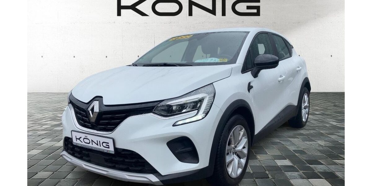 Renault Captur 26.757 km 17.997 &euro; Magdeburg 39128