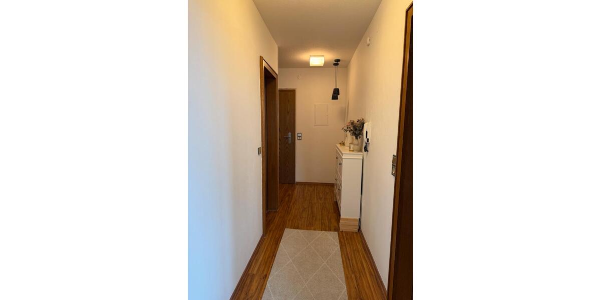 Ohne Makler 2-Zimmer-Eigentumswohnung mit großer Terrasse & Kamin 2 zimmer