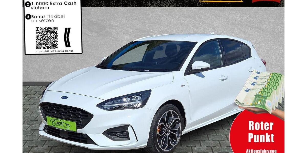Ford Focus 72.850 km 15.490 € Wunsiedel 95632