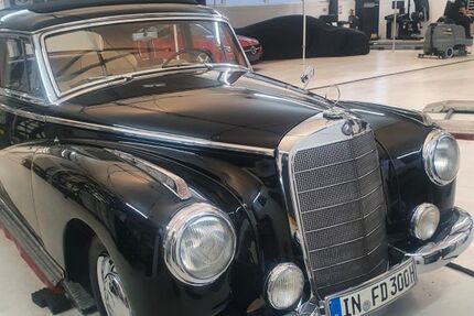 Mercedes-Benz 300 40.000 km 76.500 € Ingolstadt 85055