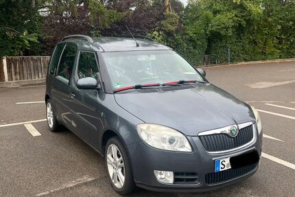 Skoda Roomster 112.000 km 5.250 &euro; Stuttgart 70469