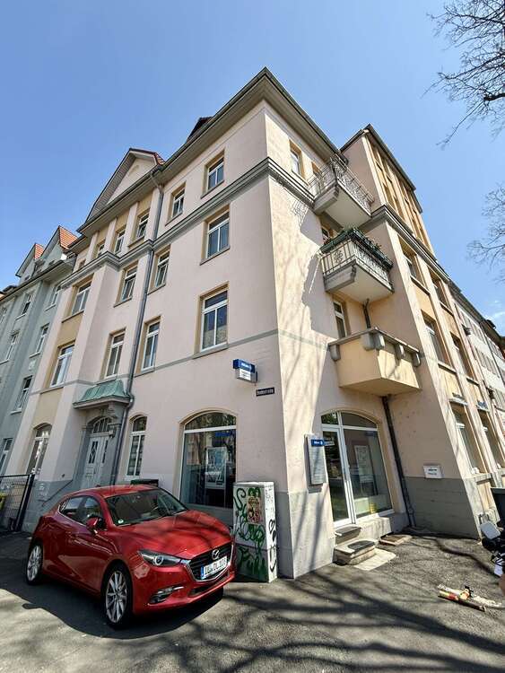 Büro in Erfurt 370 € 58 m²