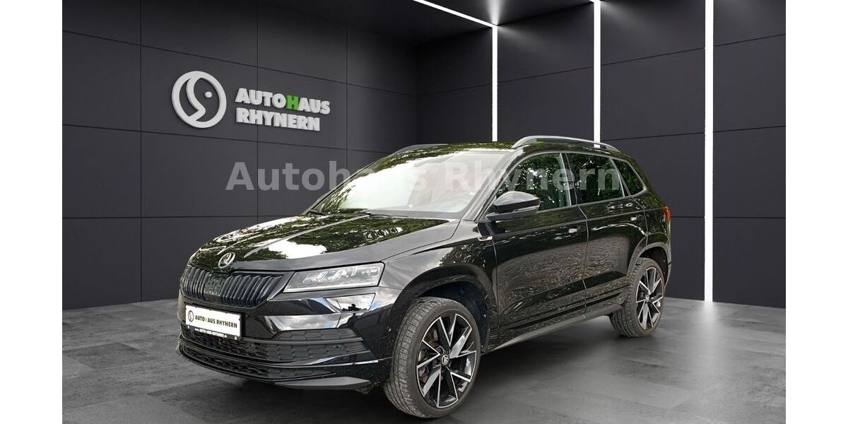 Skoda Karoq 40.800 km 27.970 &euro; Hamm 59069
