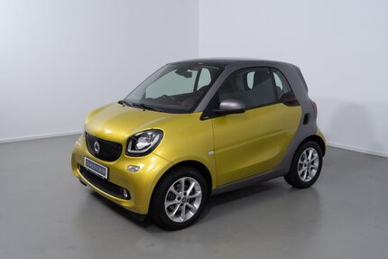 Smart ForTwo 84.300 km 9.700 &euro; Grolsheim 55459