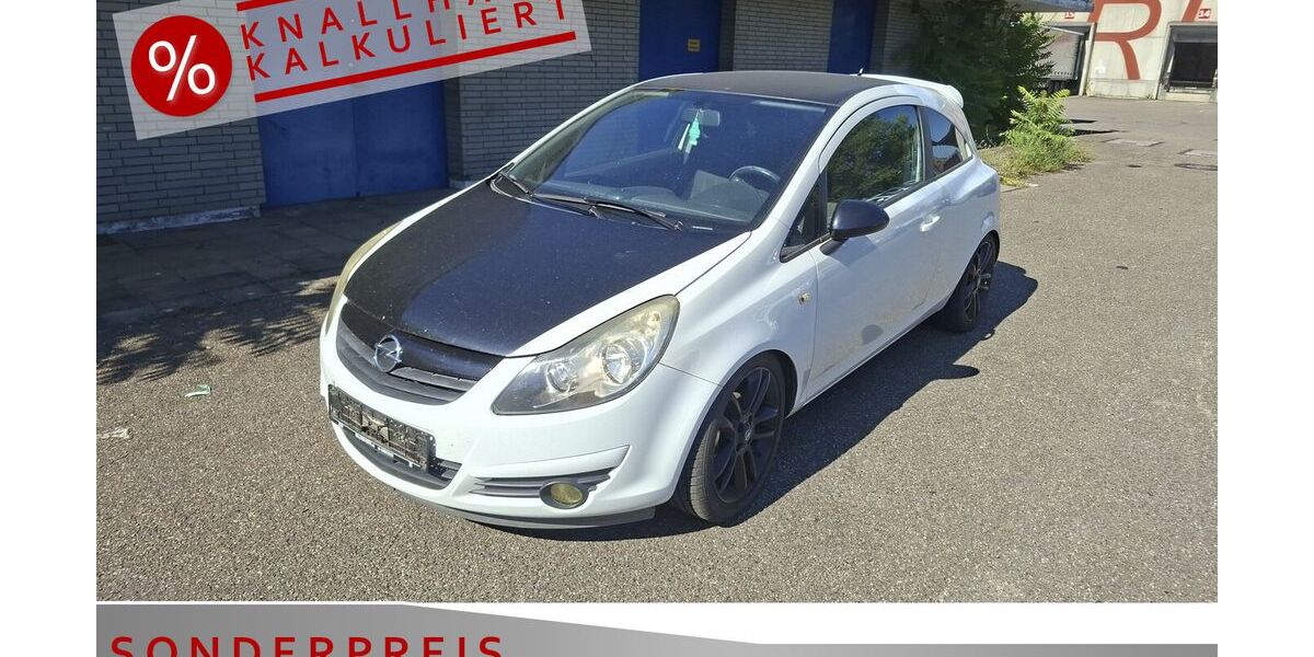 Opel Corsa 196.077 km 1.685 &euro; Achern 77855
